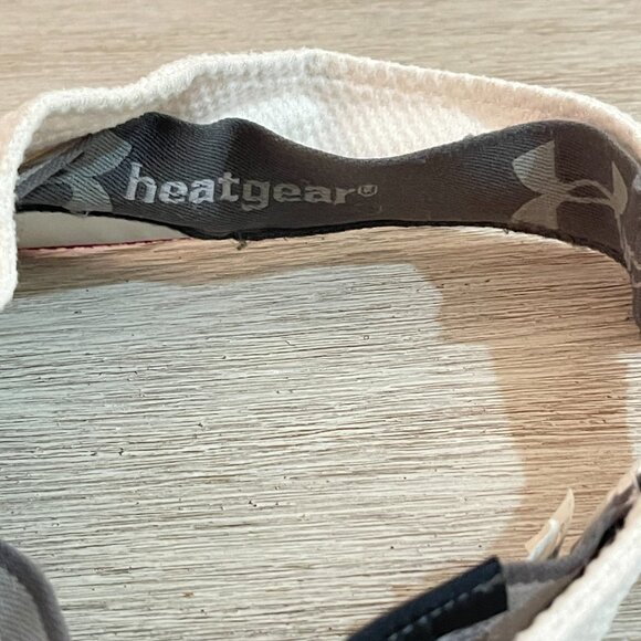 Under Armour Visor Hat Cap Heatgear - Picture 5 of 6